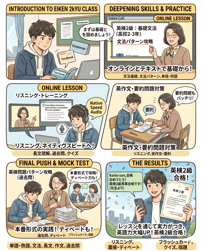 レッスンイメージ